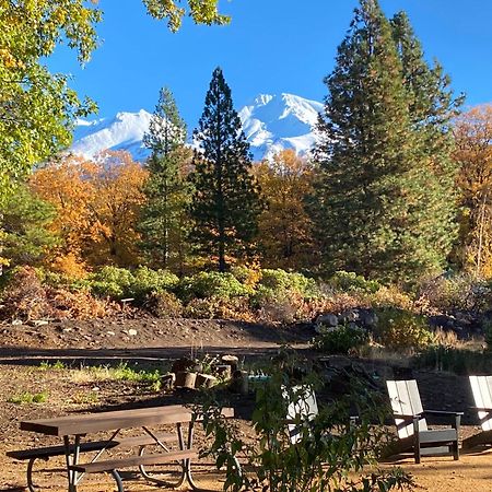 Basecamp Lodge Mount Shasta Kültér fotó