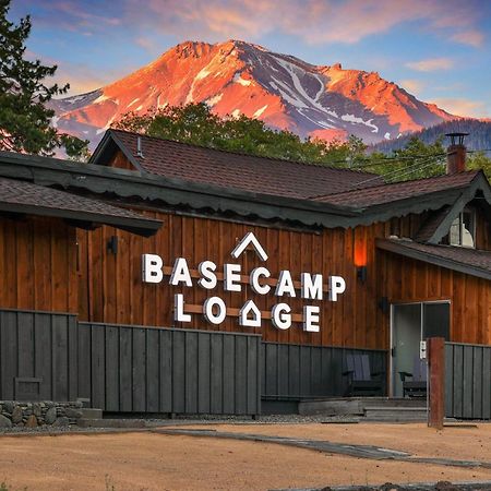 Basecamp Lodge Mount Shasta Kültér fotó