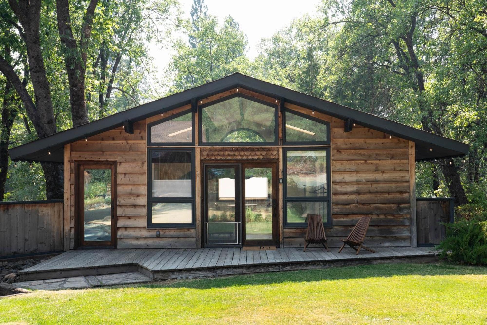 Basecamp Lodge Mount Shasta Kültér fotó