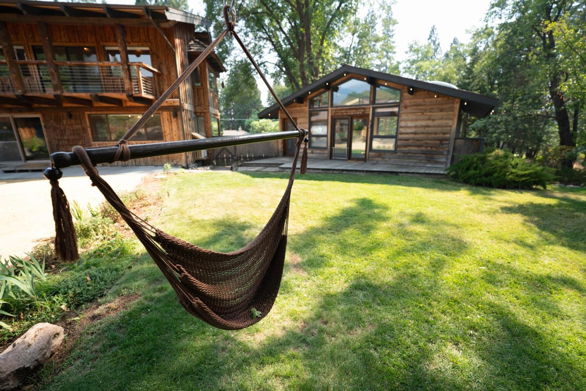 Basecamp Lodge Mount Shasta Kültér fotó